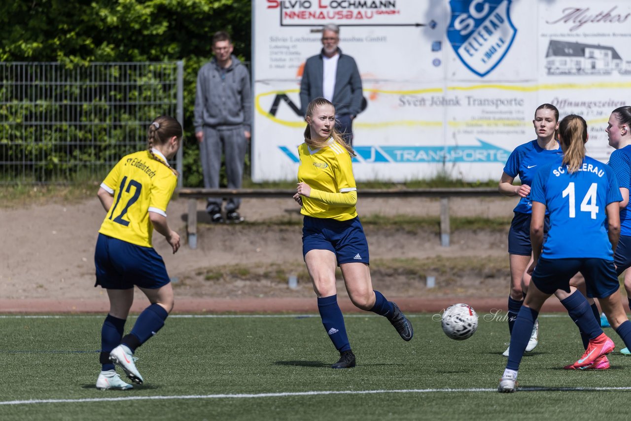 Bild 67 - F SC Ellerau - SV Eidelstedt II : Ergebnis: 2:1
